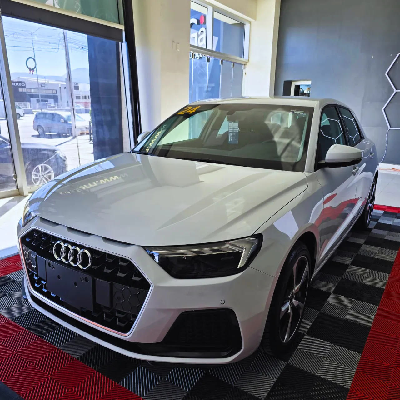 Audi A1 Sportback EGO 2024