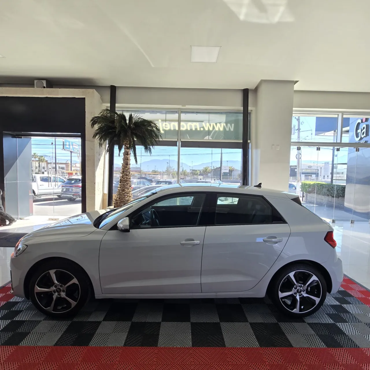 Audi A1 Sportback EGO 2024, foto 2