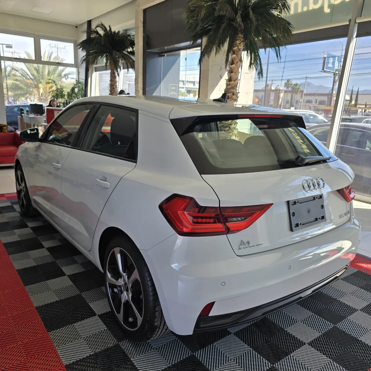 Audi A1 Sportback EGO 2024, foto 3