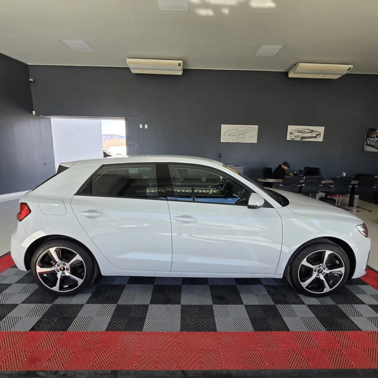 Audi A1 Sportback EGO 2024, foto 6