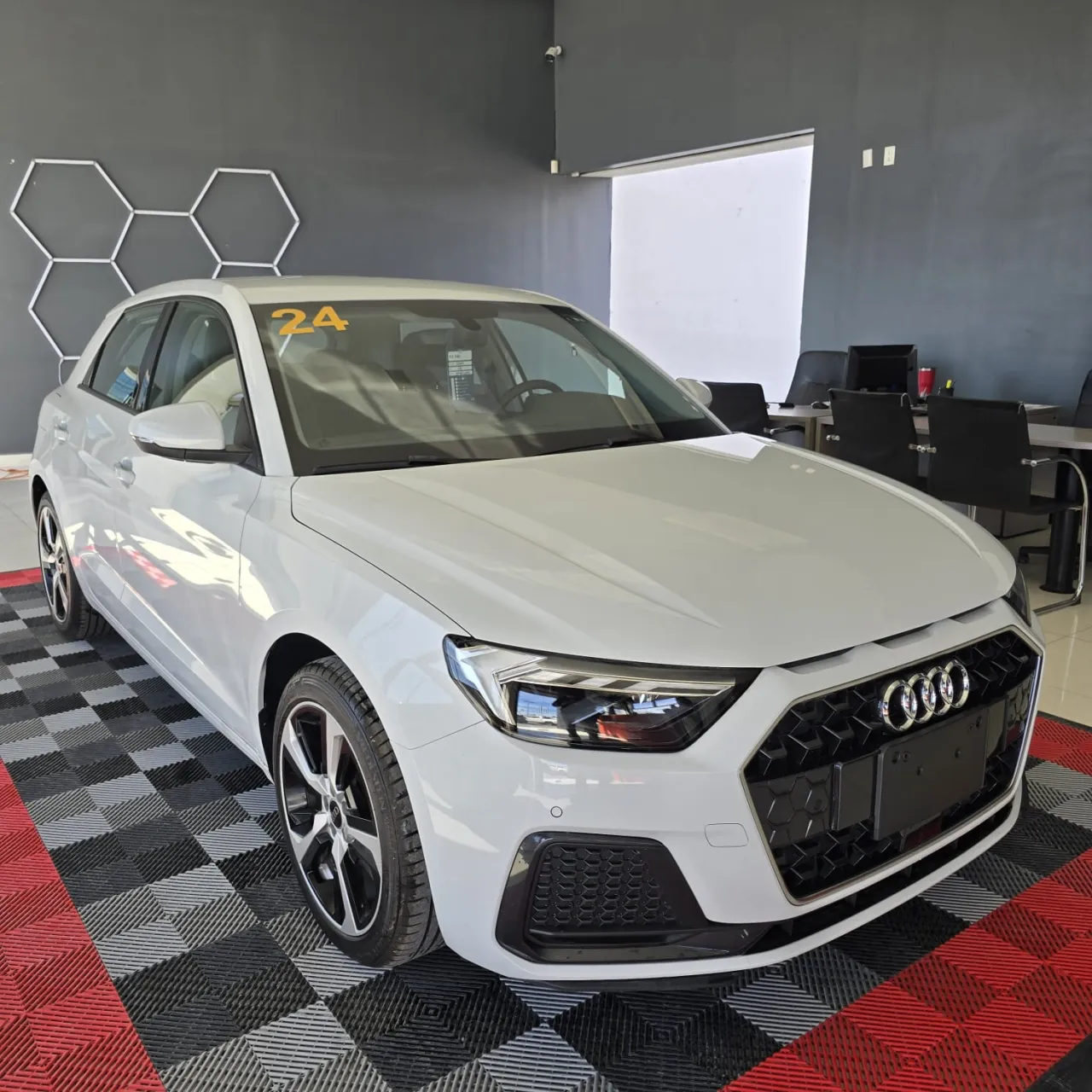 Audi A1 Sportback EGO 2024, foto 7