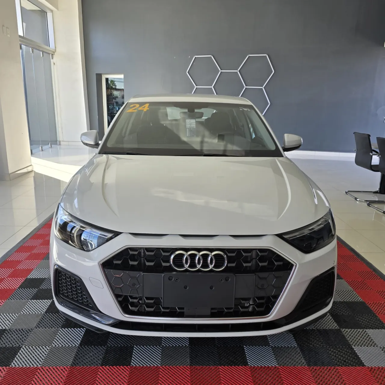Audi A1 Sportback EGO 2024, foto 8