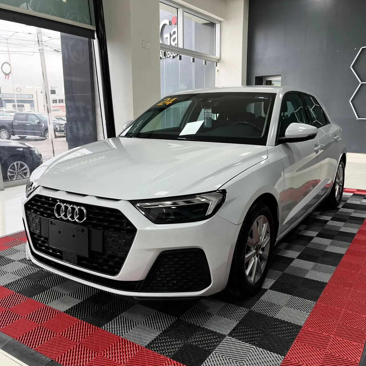 Audi A1 Cool 2024