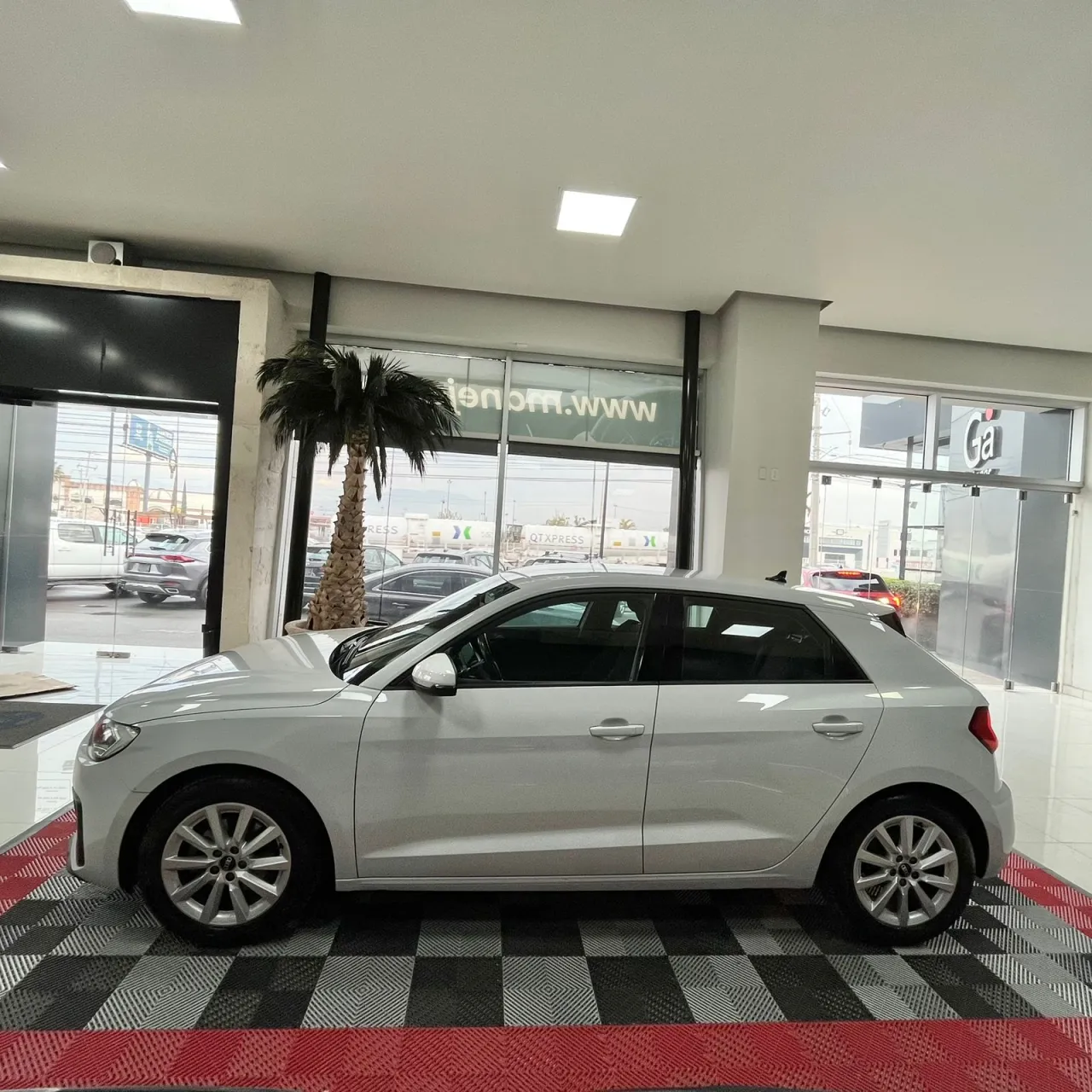 Audi A1 Cool 2024, foto 2