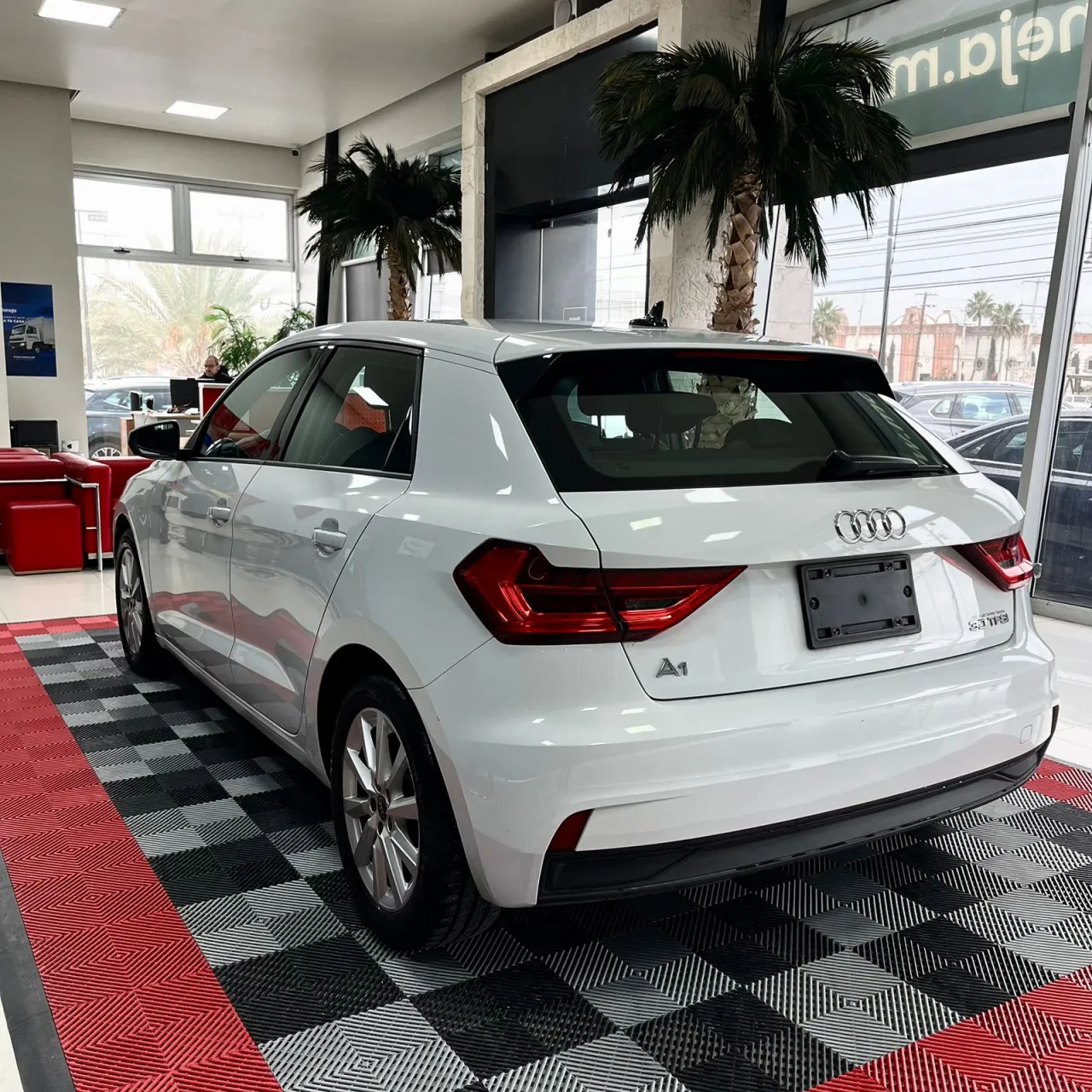 Audi A1 Cool 2024, foto 3