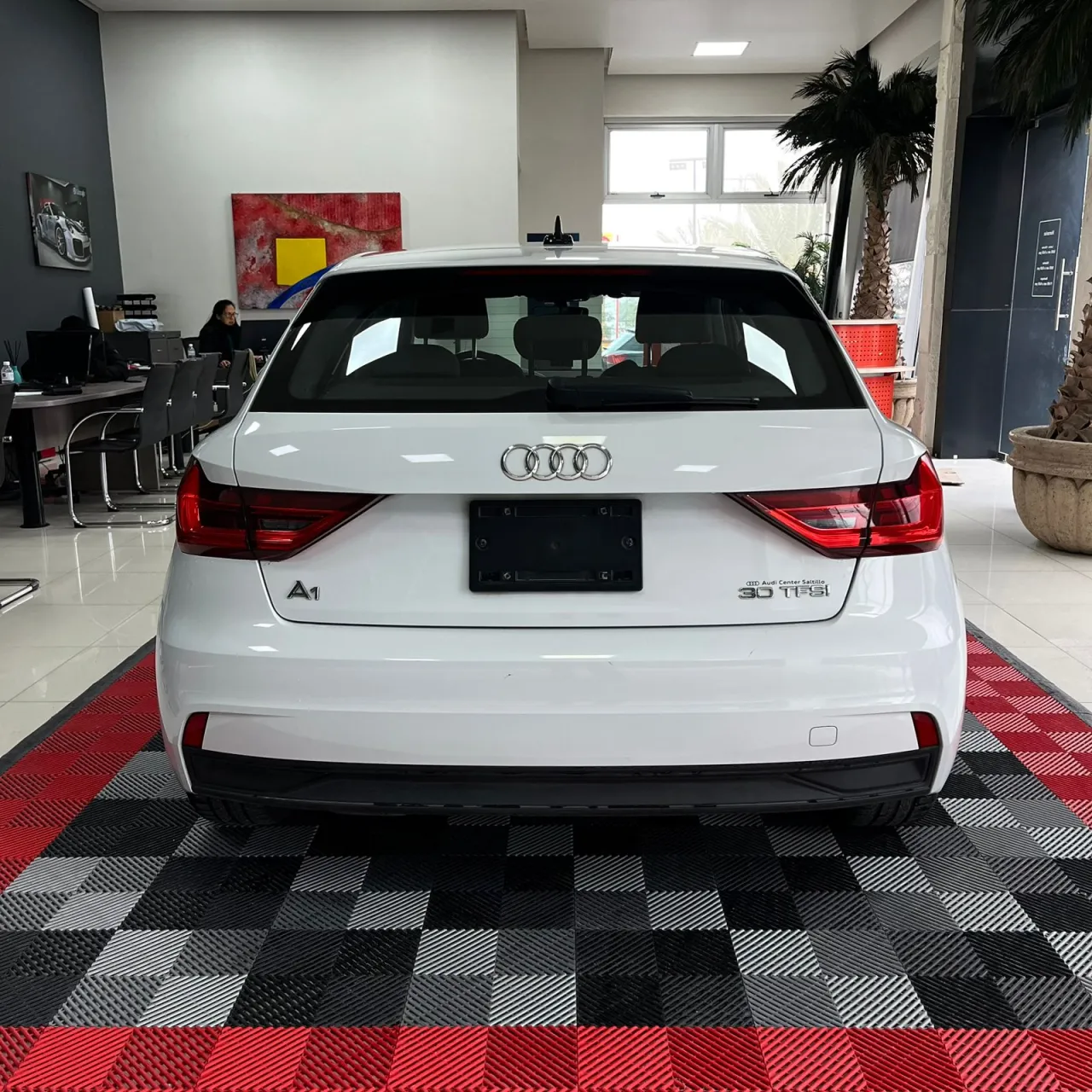 Audi A1 Cool 2024, foto 4