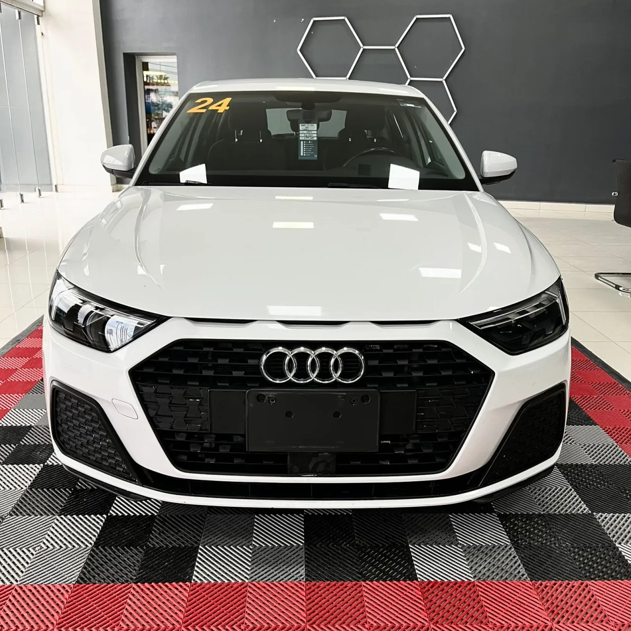 Audi A1 Cool 2024, foto 7