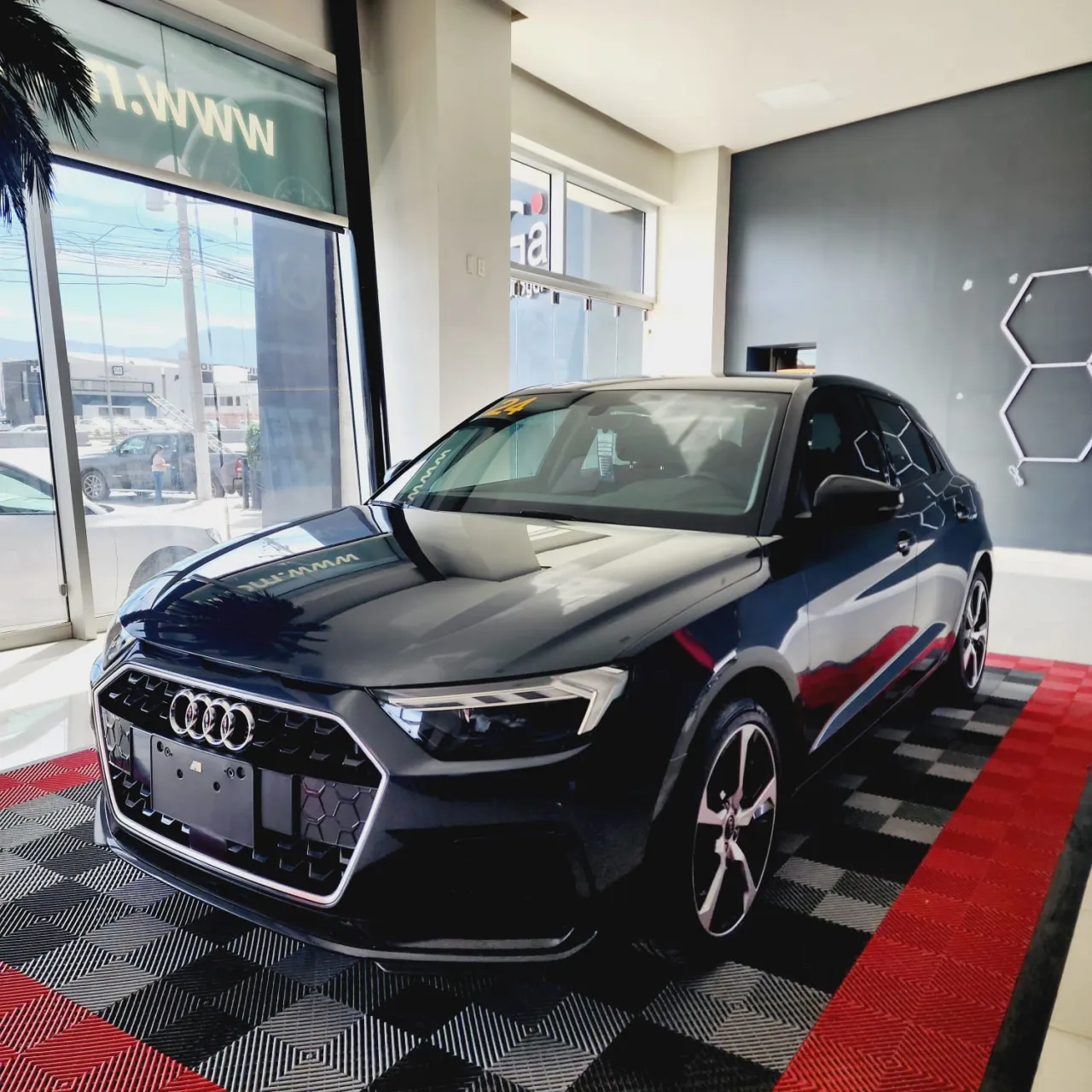 Audi A1 Ego 2024