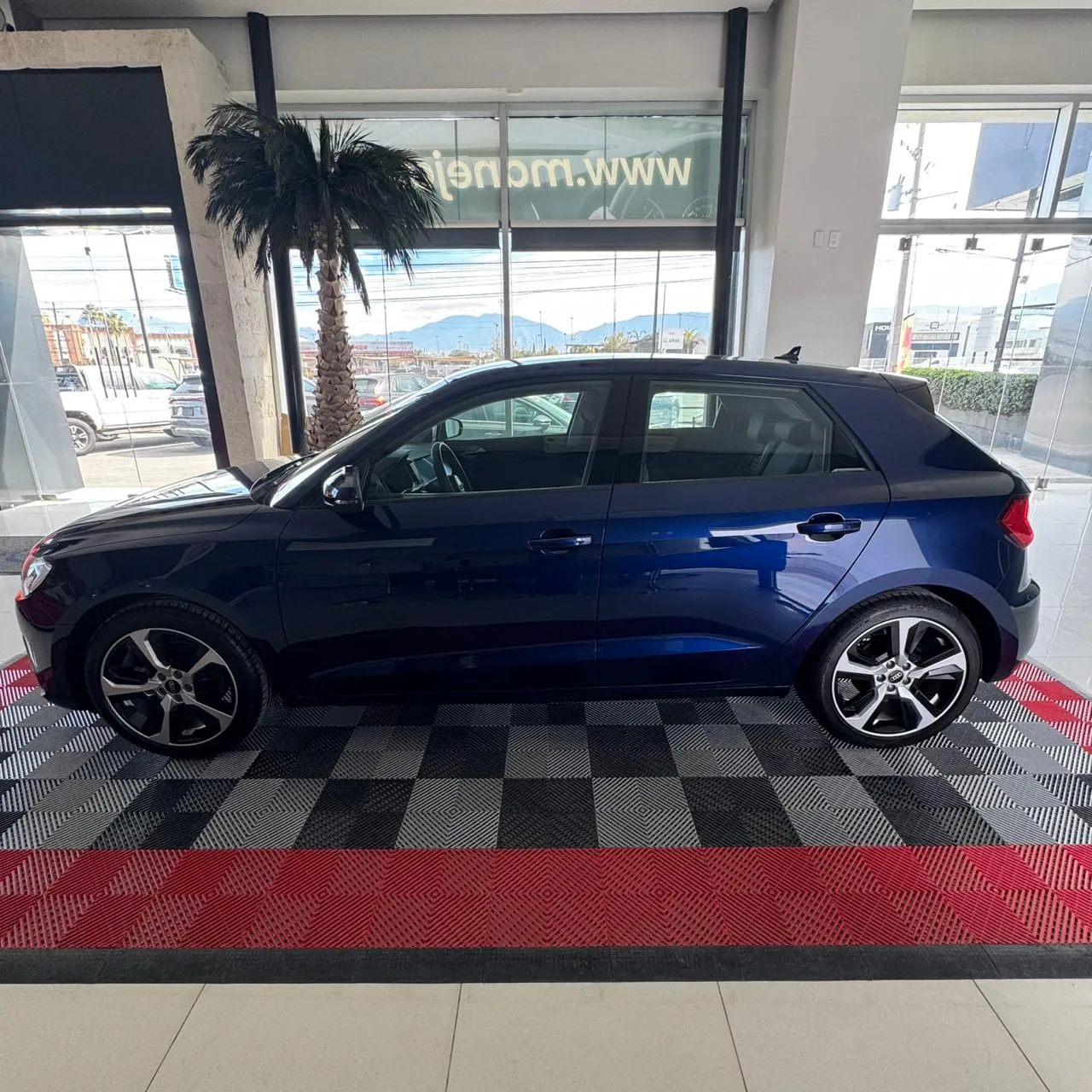 Audi A1 Ego 2025, foto 2