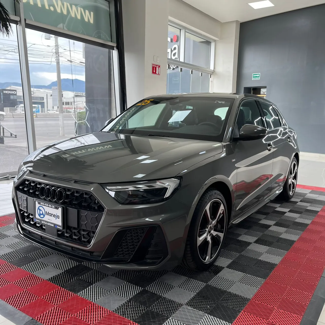 Audi A1 S Line 2025