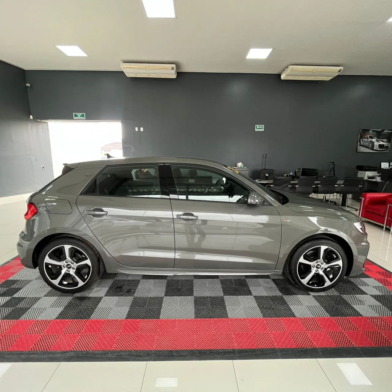 Audi A1 S Line 2025, foto 6