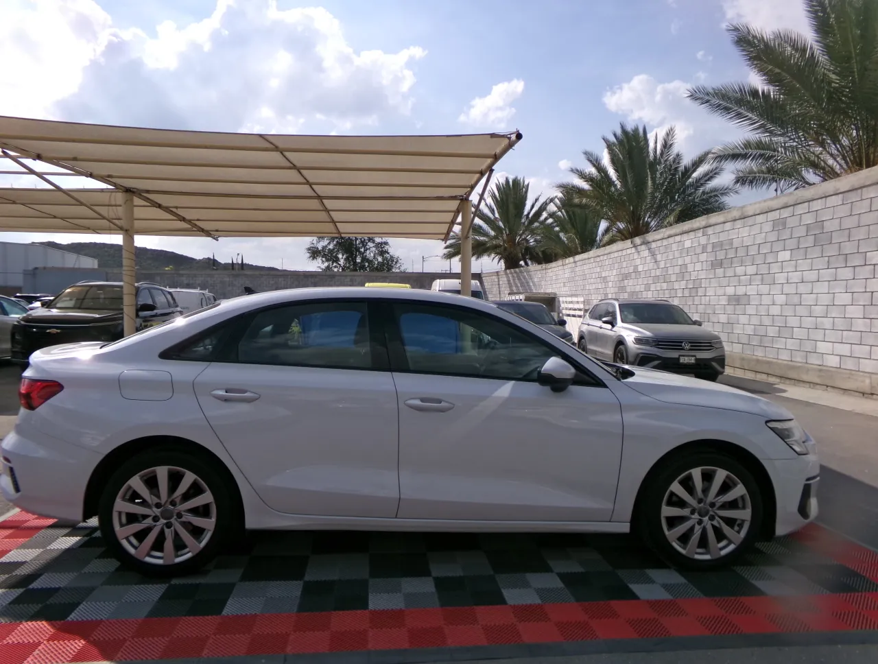 Audi A3 Select 2023, foto 7