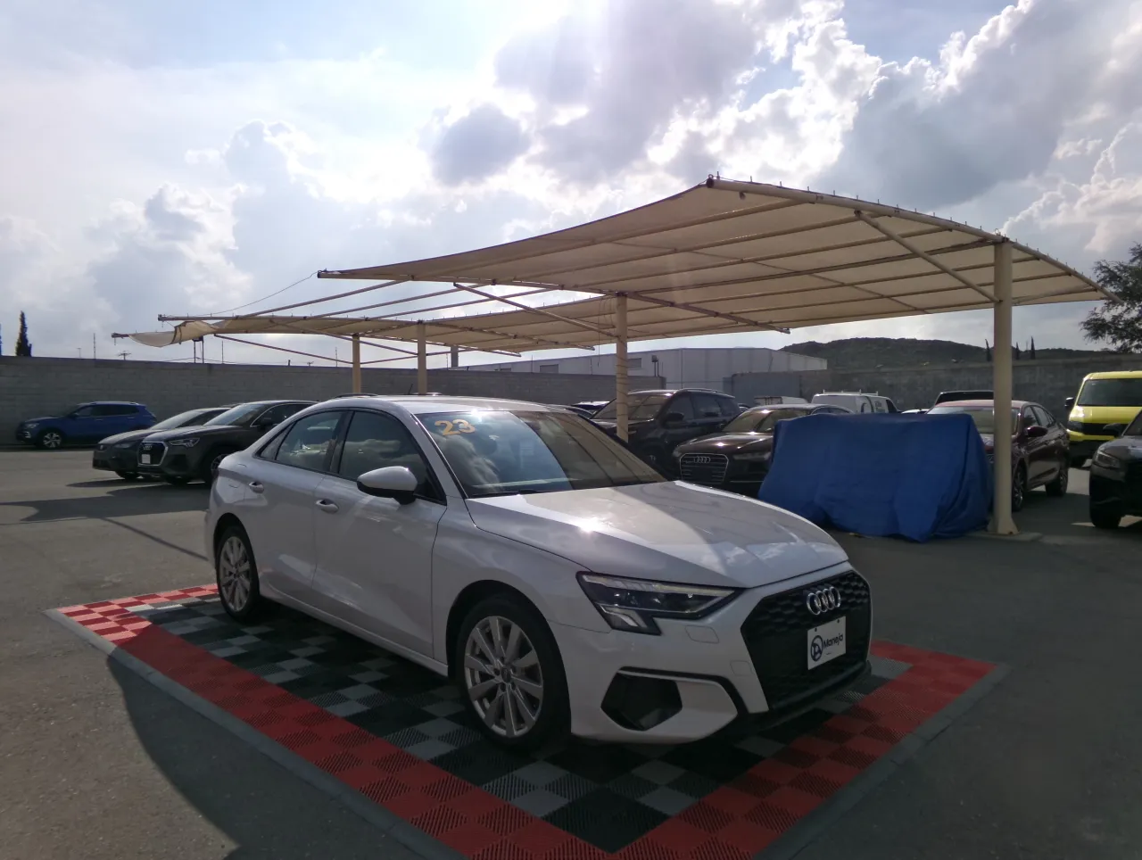Audi A3 Select 2023, foto 8