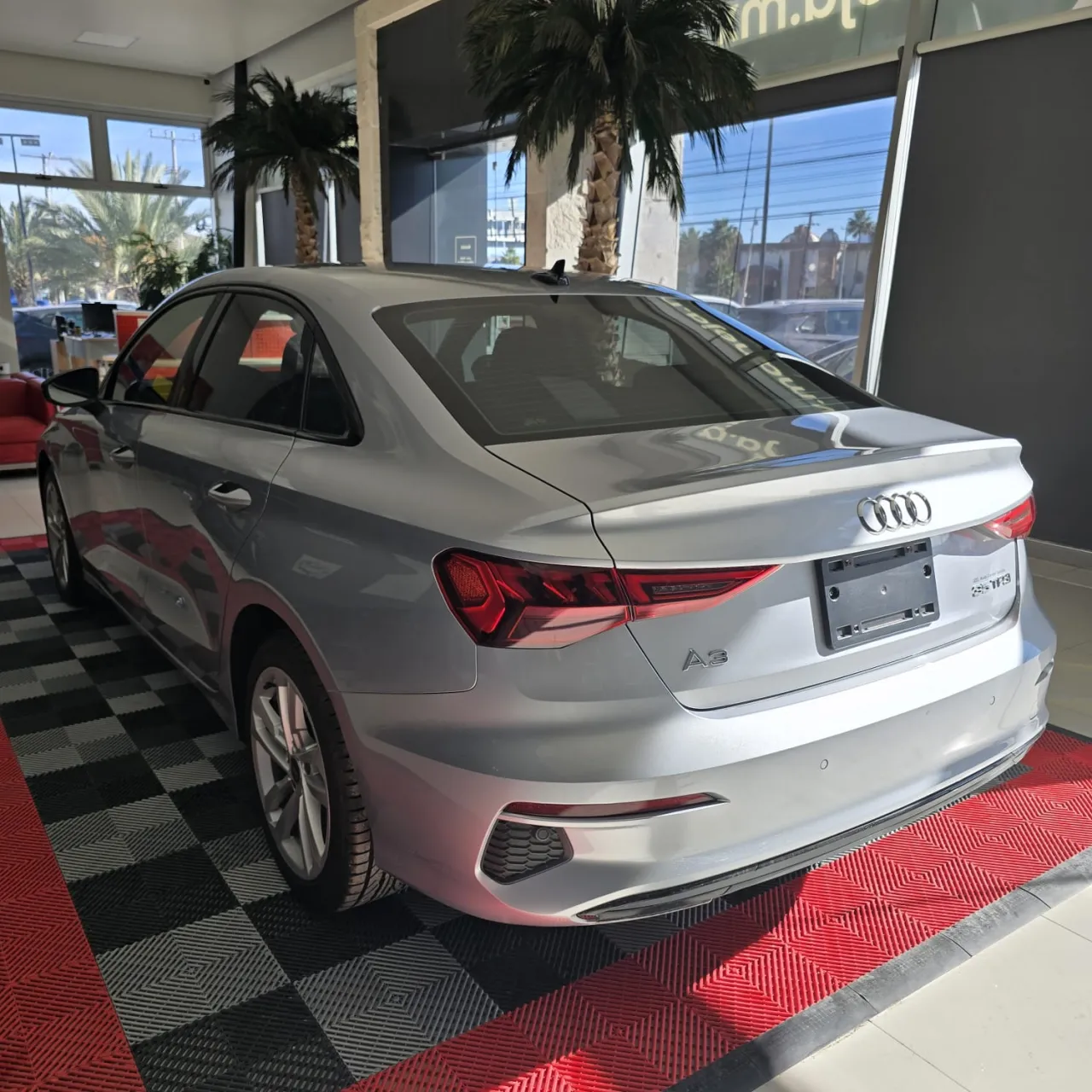 Audi A3 Select 2023, foto 3