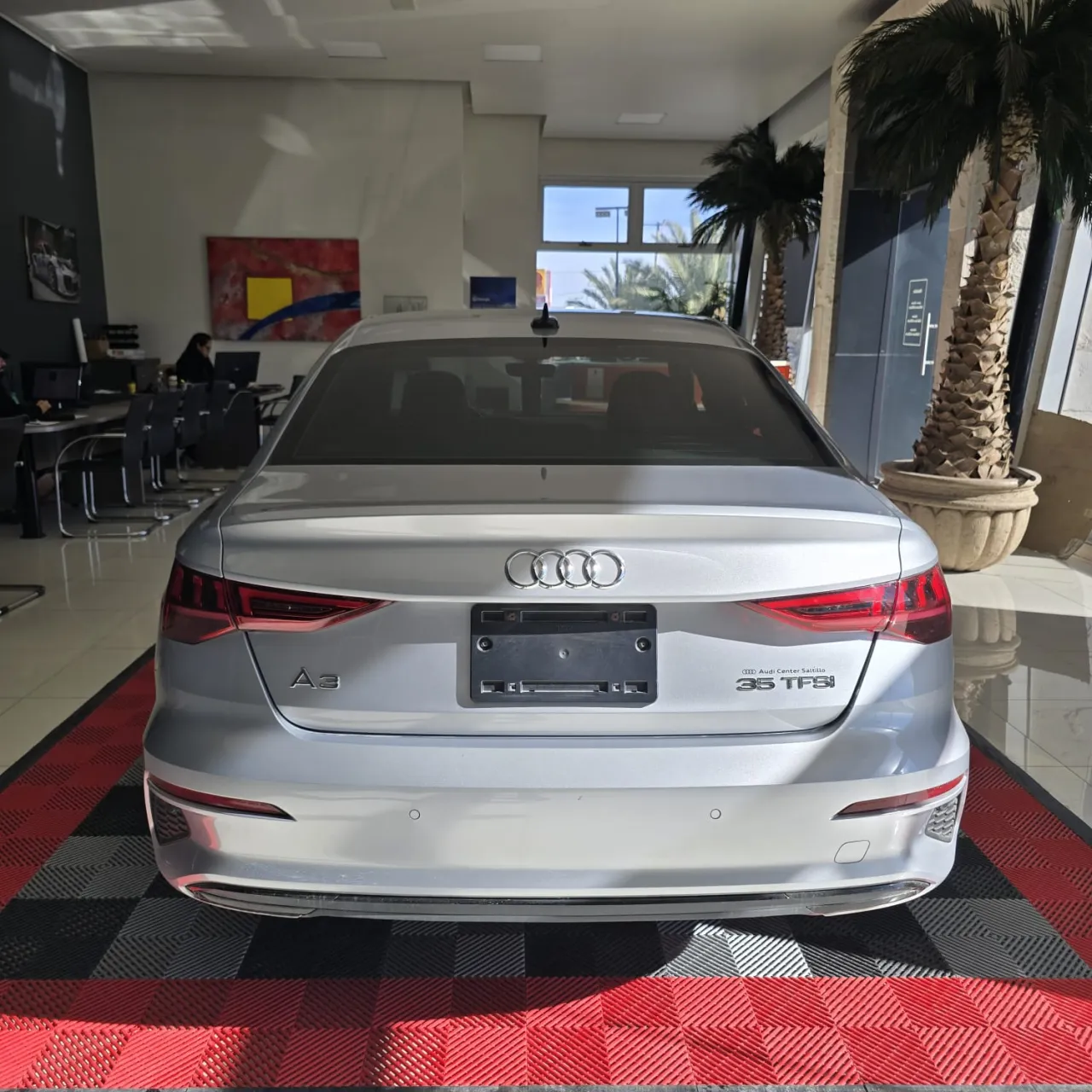 Audi A3 Select 2023, foto 4