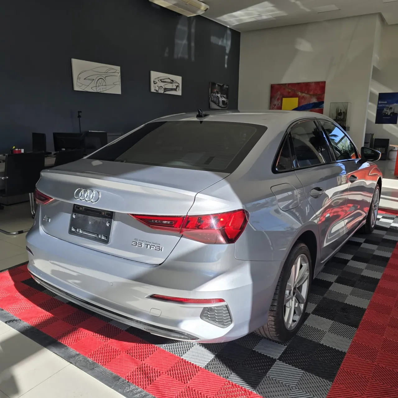 Audi A3 Select 2023, foto 5