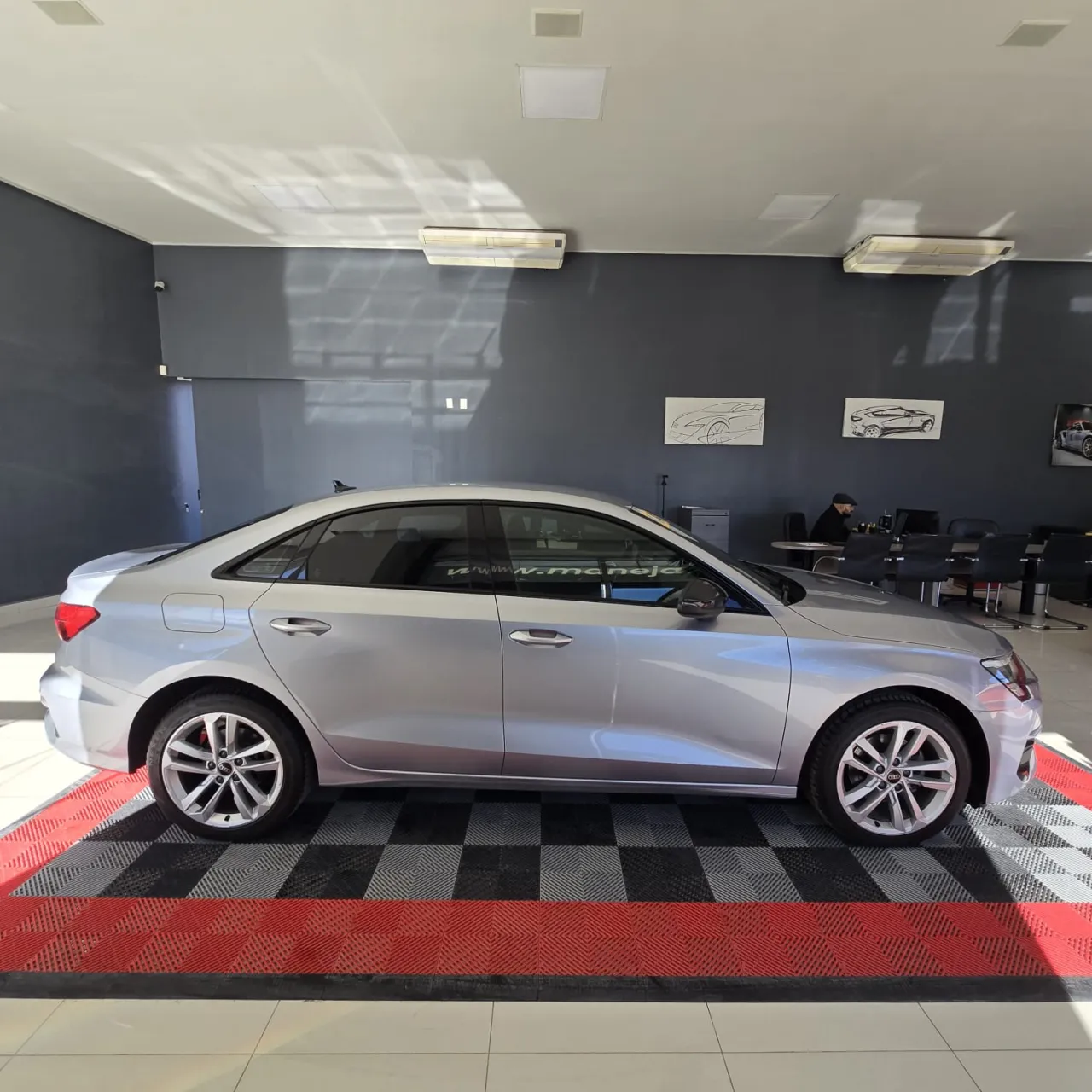 Audi A3 Select 2023, foto 6