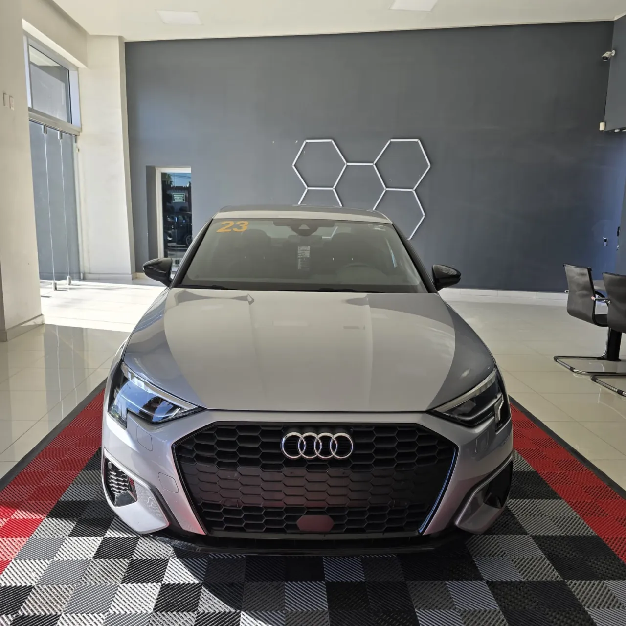 Audi A3 Select 2023, foto 8