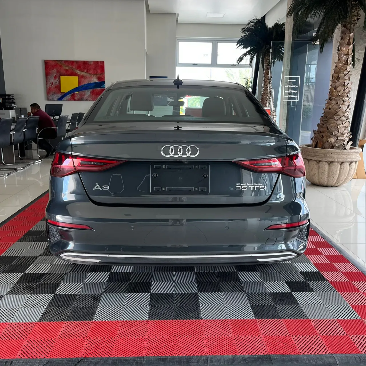 Audi A3 Select 2024, foto 4