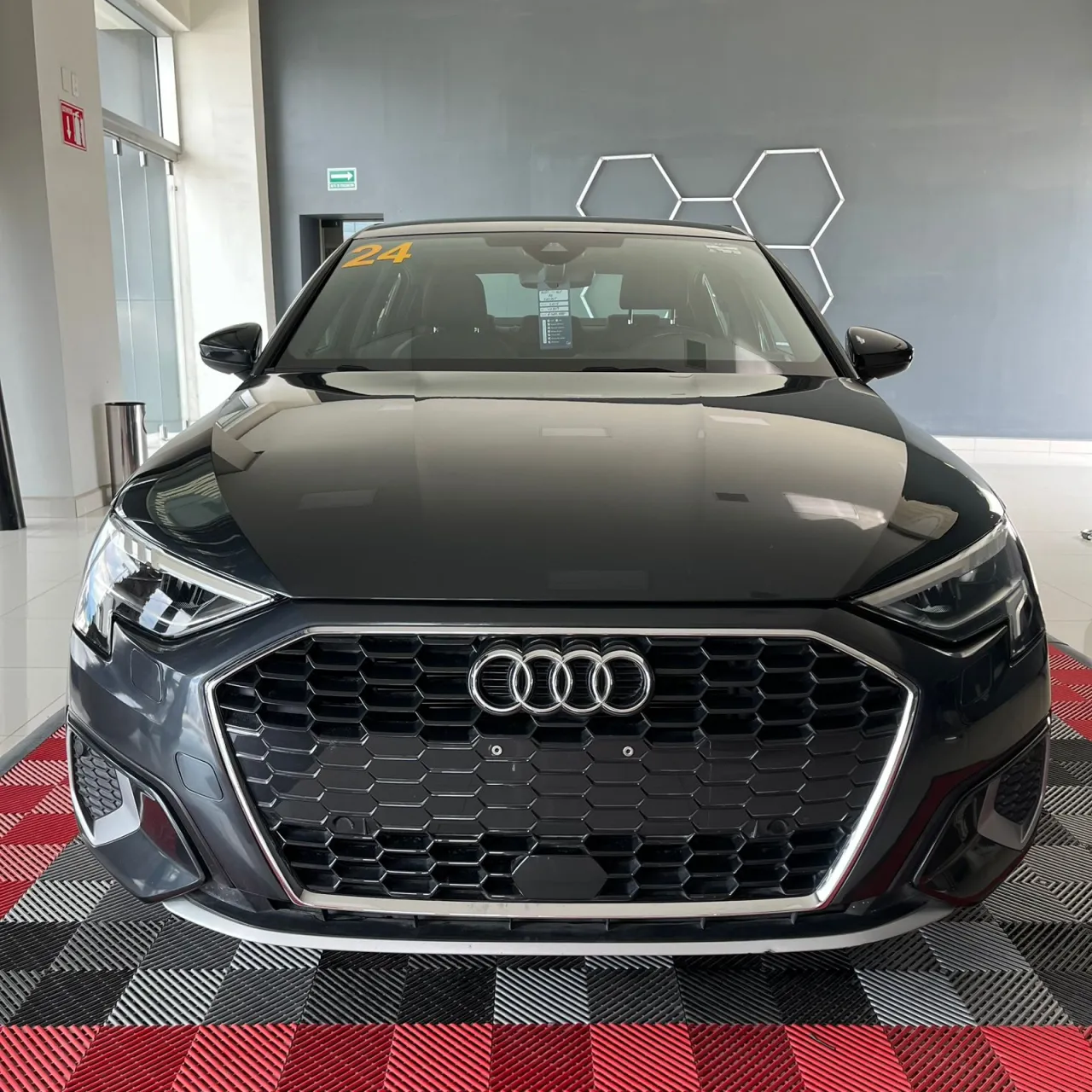 Audi A3 Select 2024, foto 8