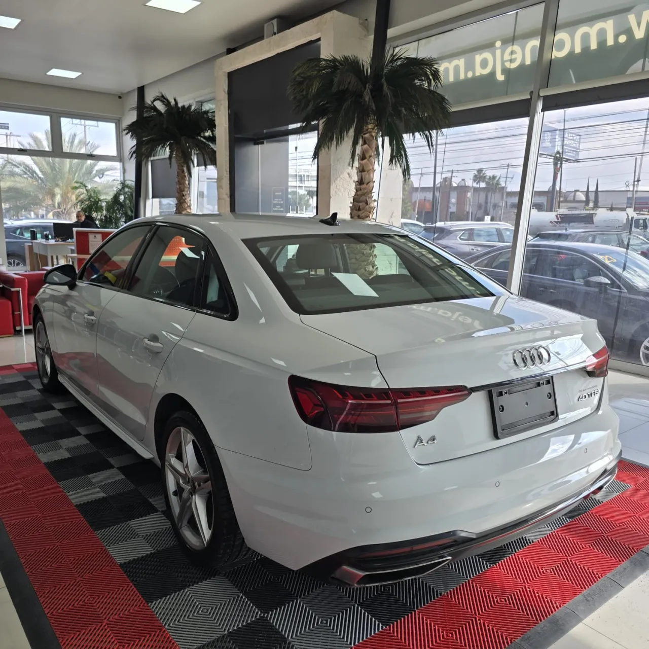 Audi A4 Select 2023, foto 3