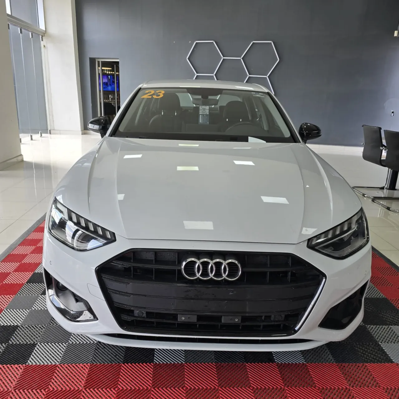 Audi A4 Select 2023, foto 7