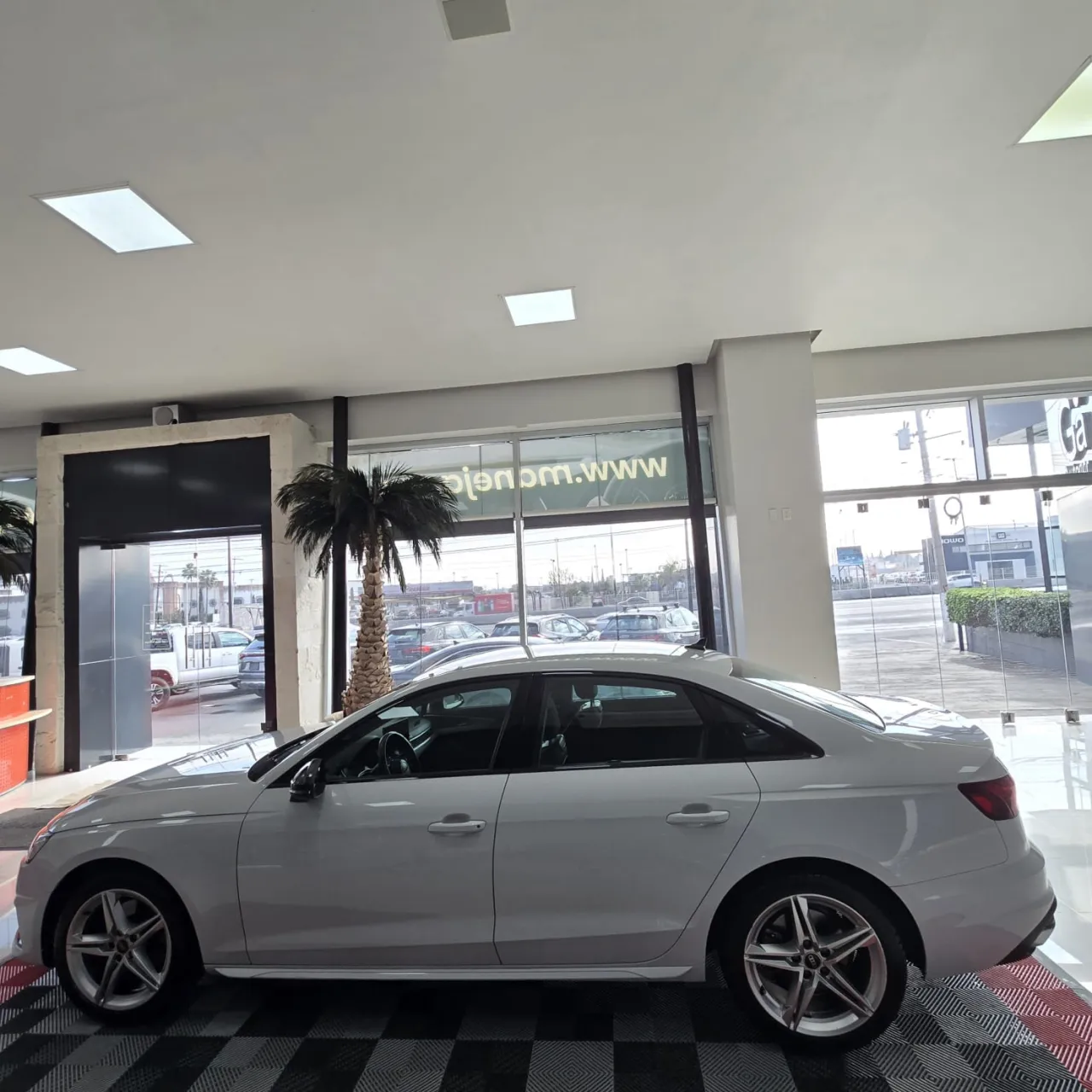 Audi A4 Select 2023, foto 8