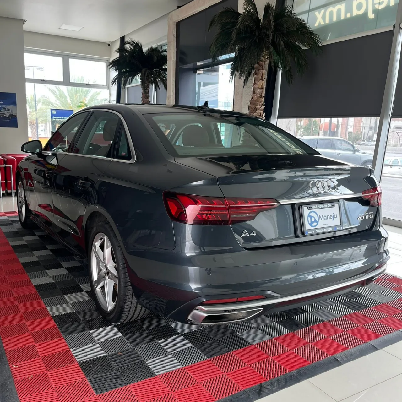 Audi A4 Select 2023, foto 3