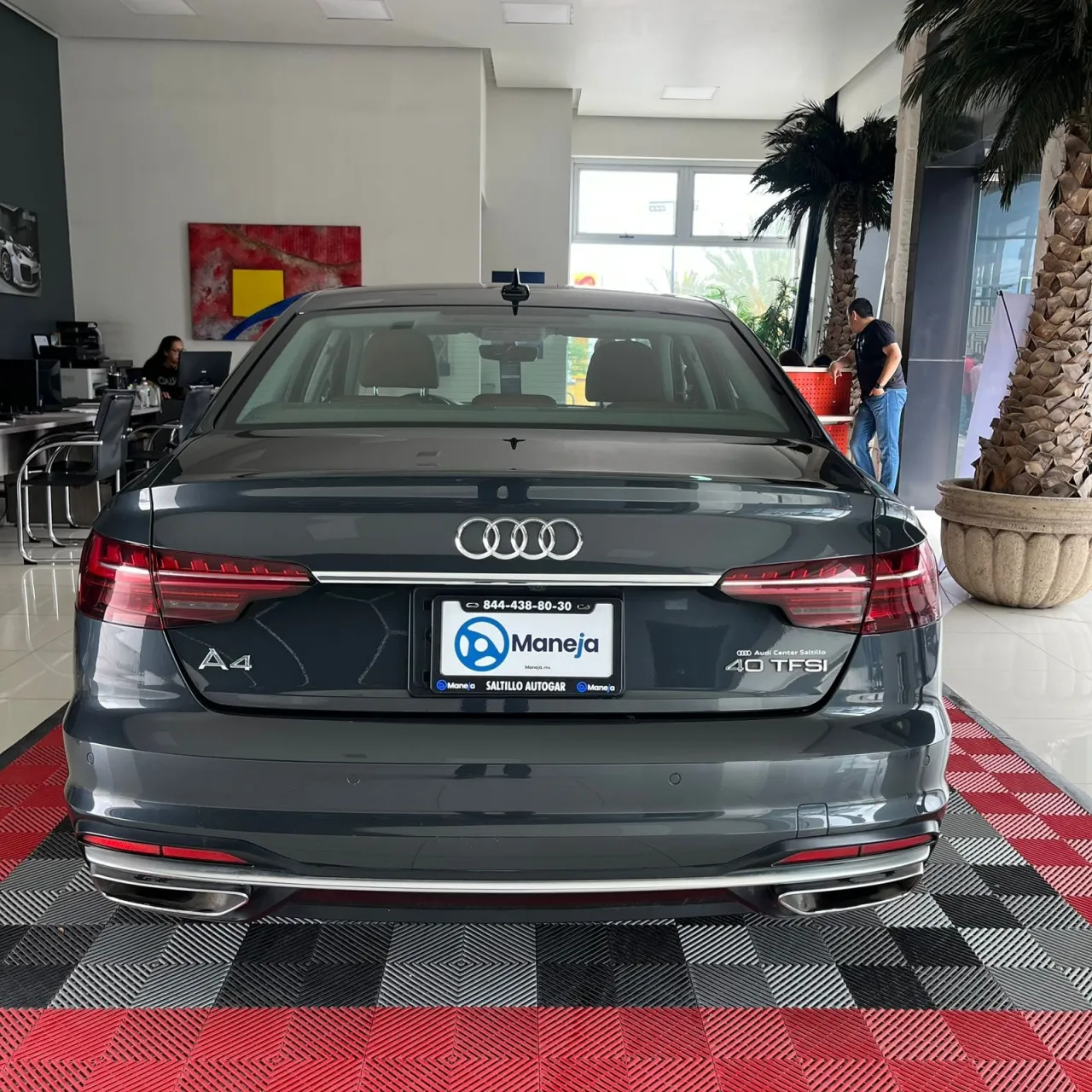 Audi A4 Select 2023, foto 4