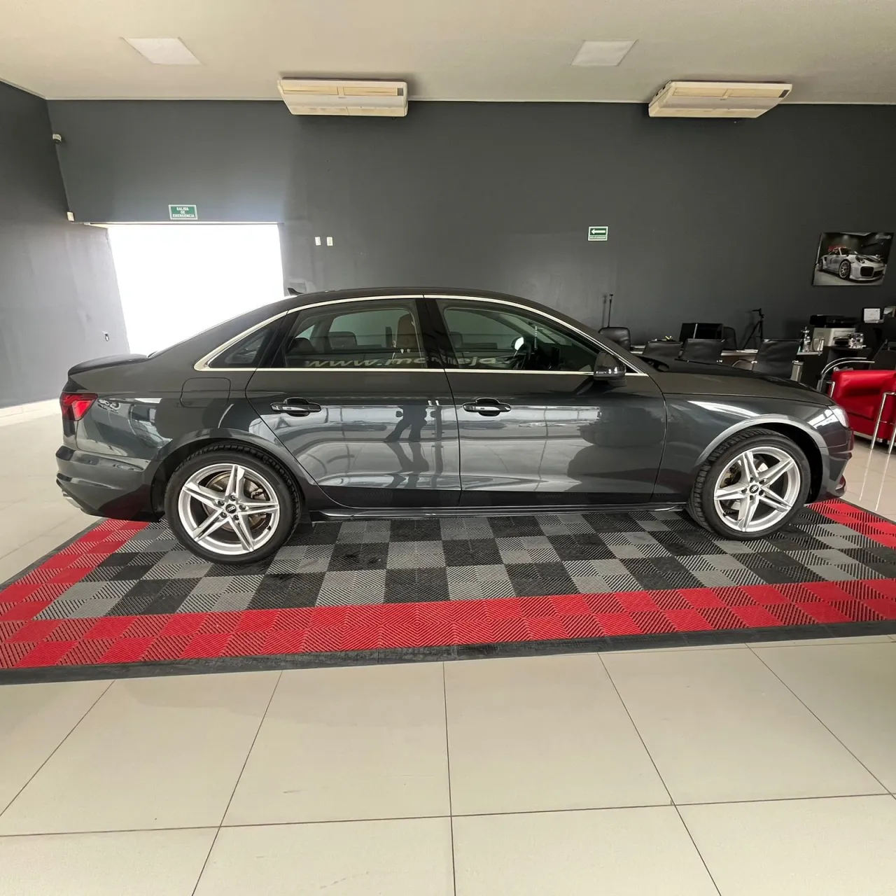 Audi A4 Select 2023, foto 6
