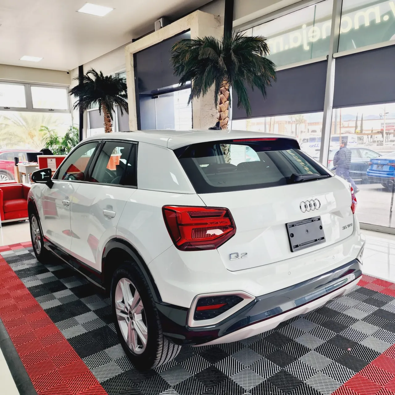 Audi Q2 Select 2025, foto 3