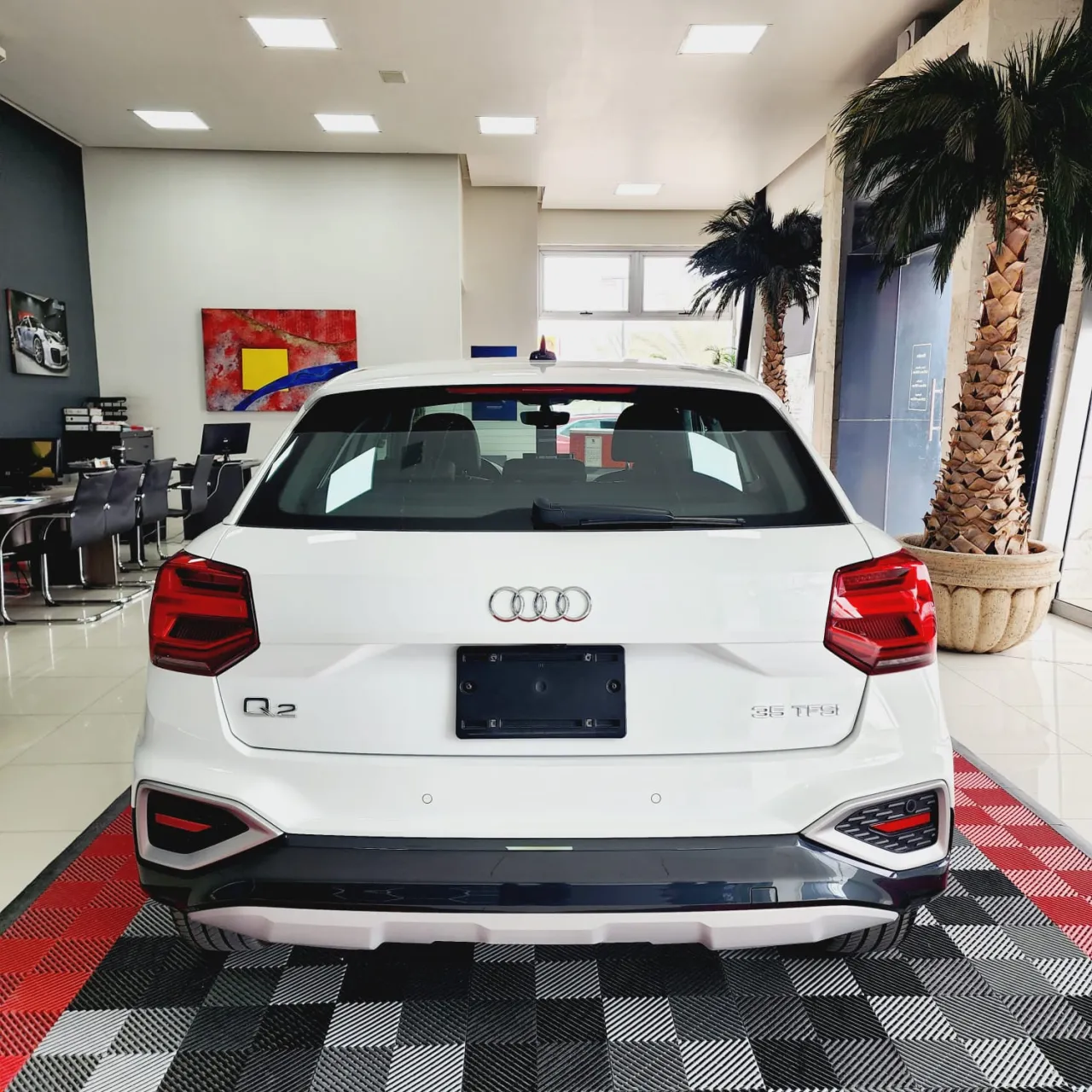 Audi Q2 Select 2025, foto 4