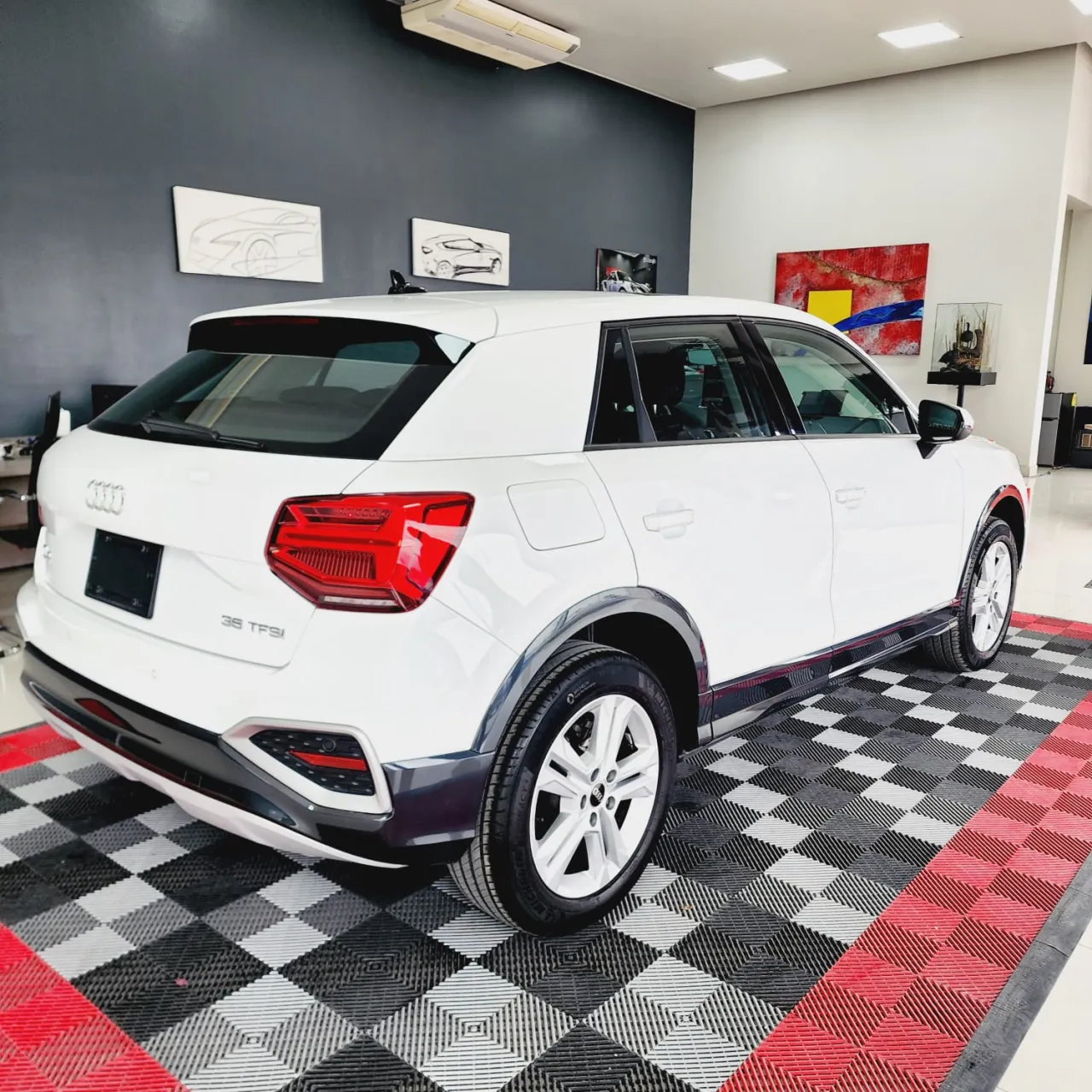 Audi Q2 Select 2025, foto 5