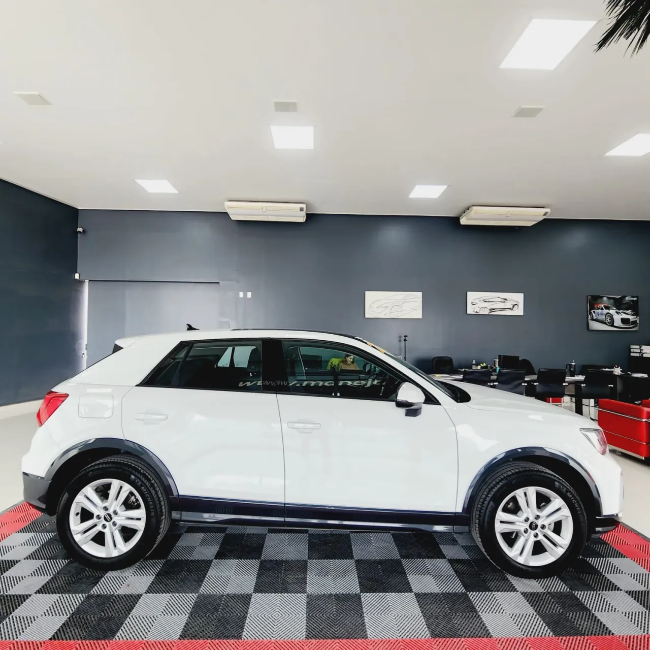 Audi Q2 Select 2025, foto 6