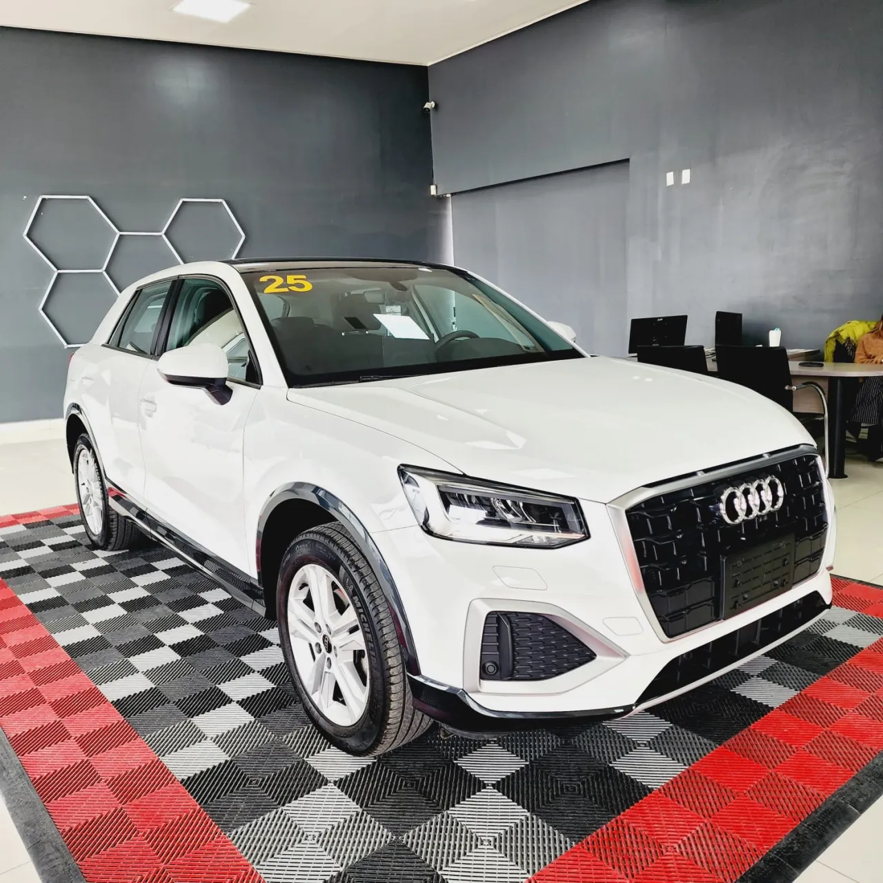 Audi Q2 Select 2025, foto 7
