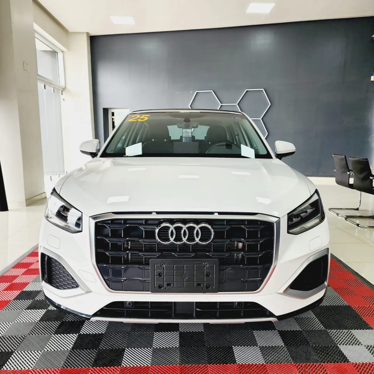 Audi Q2 Select 2025, foto 8