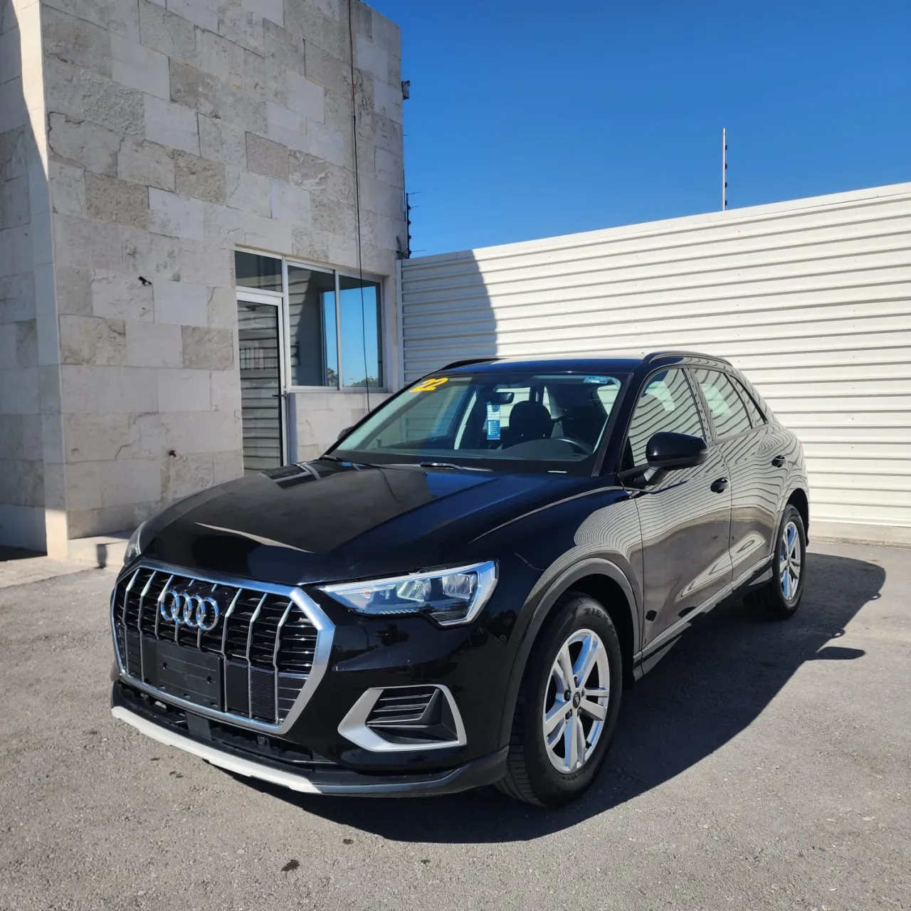 Audi Q3 Dynamic 2022