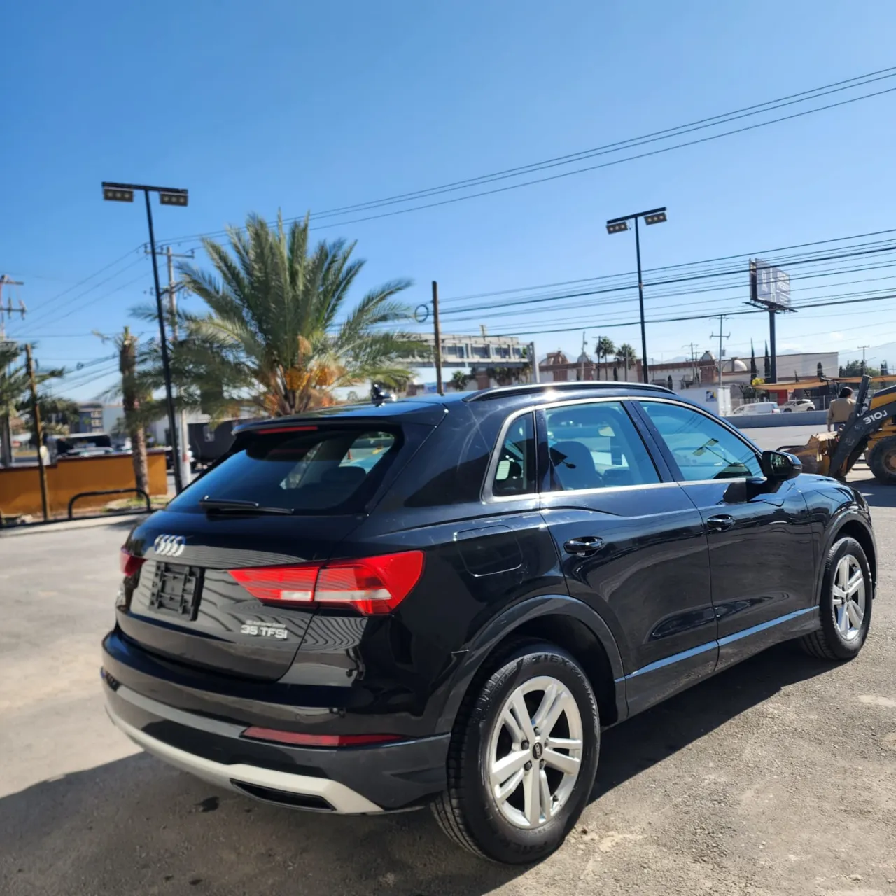 Audi Q3 Dynamic 2022, foto 5