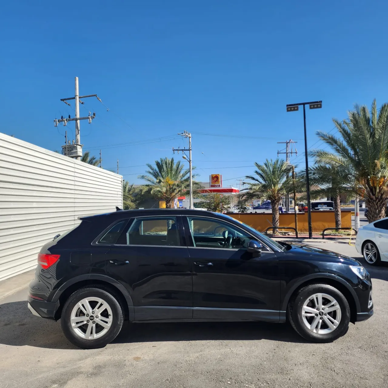 Audi Q3 Dynamic 2022, foto 6