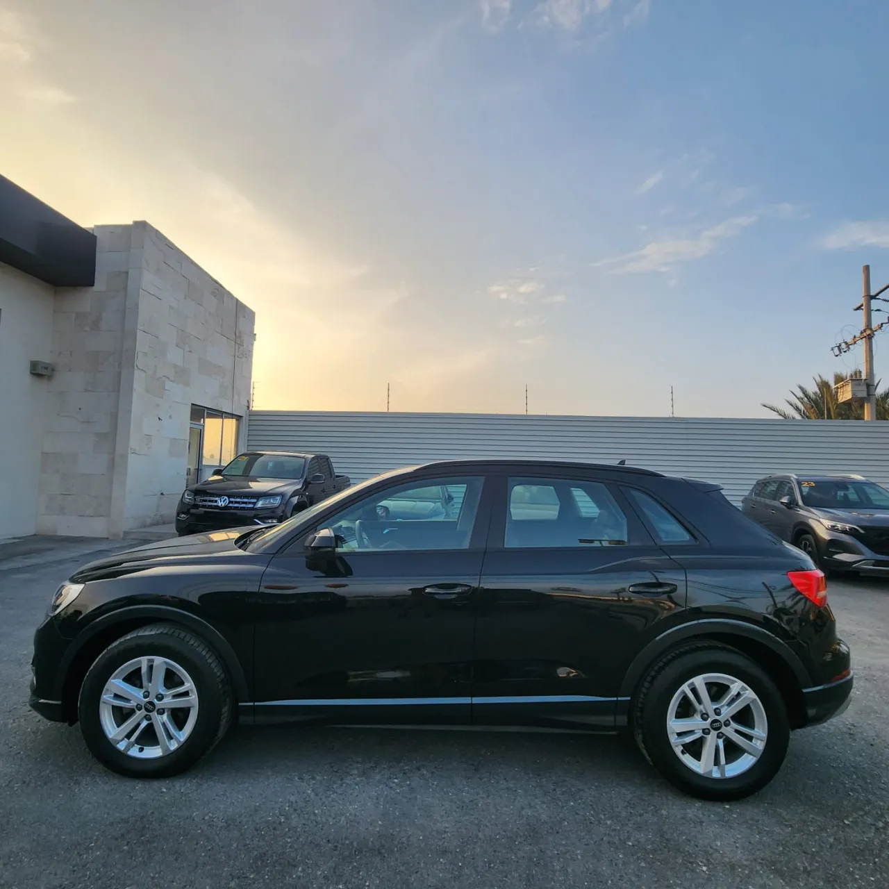 Audi Q3 Dynamic 2023, foto 2