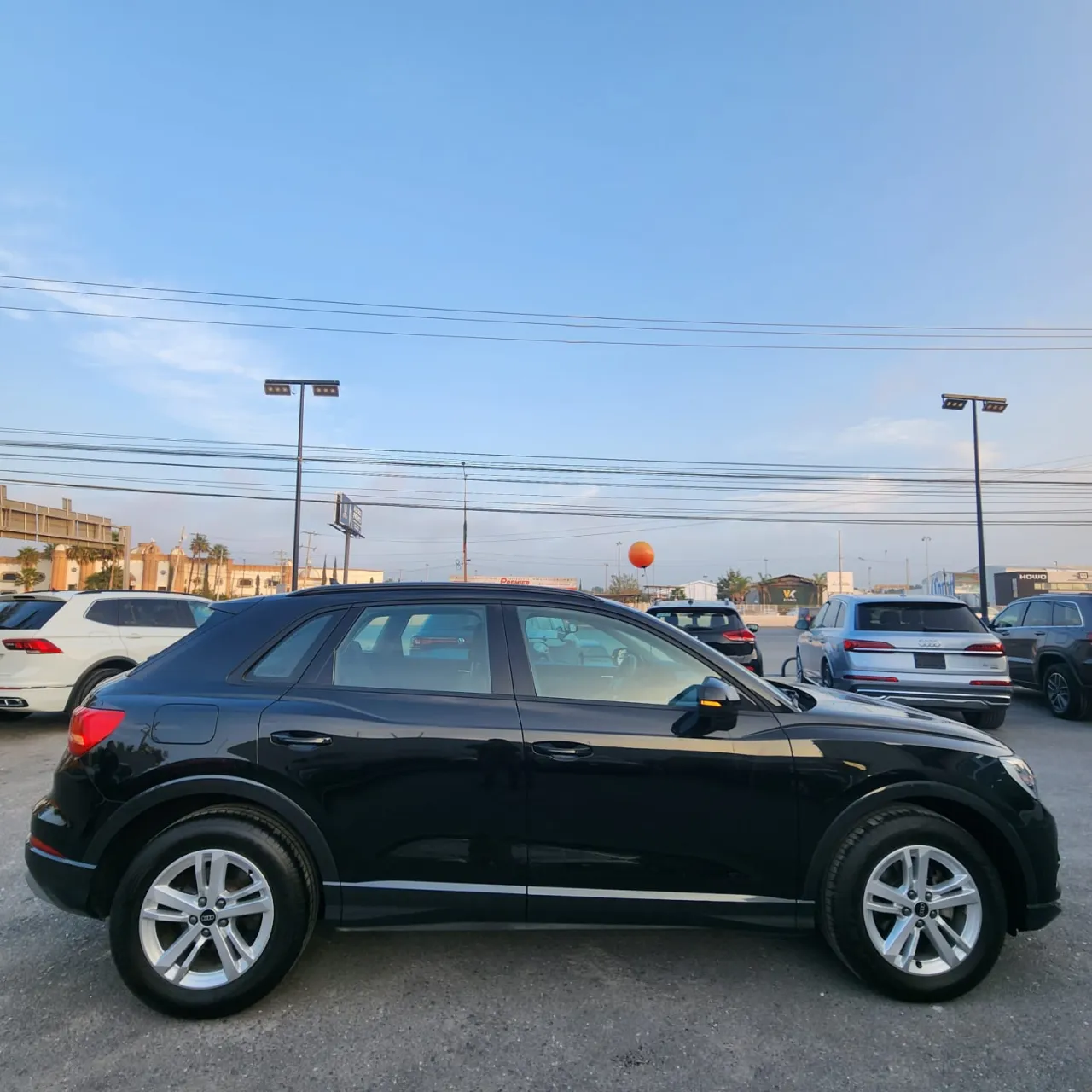 Audi Q3 Dynamic 2023, foto 6