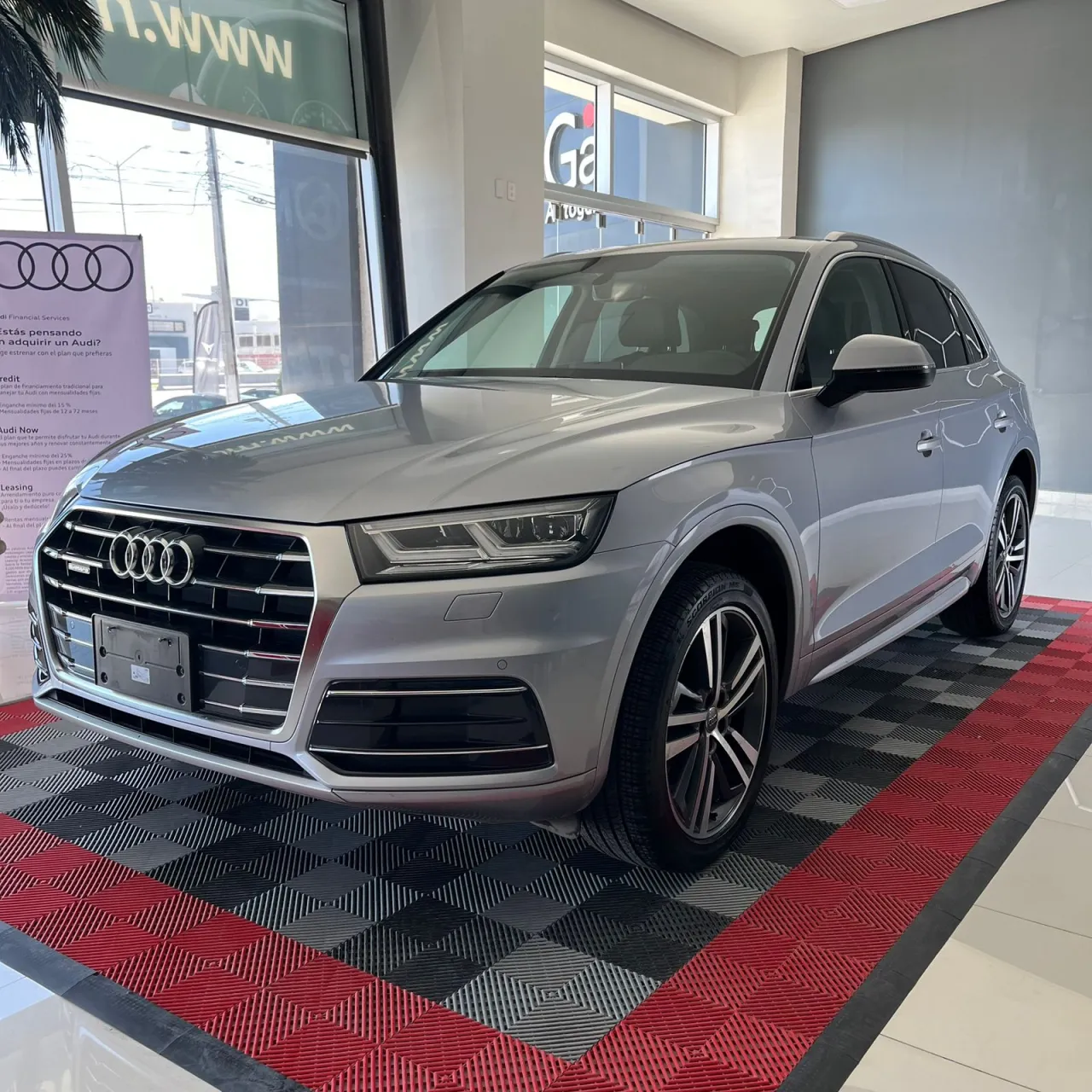 Audi Q5 Elite 2019