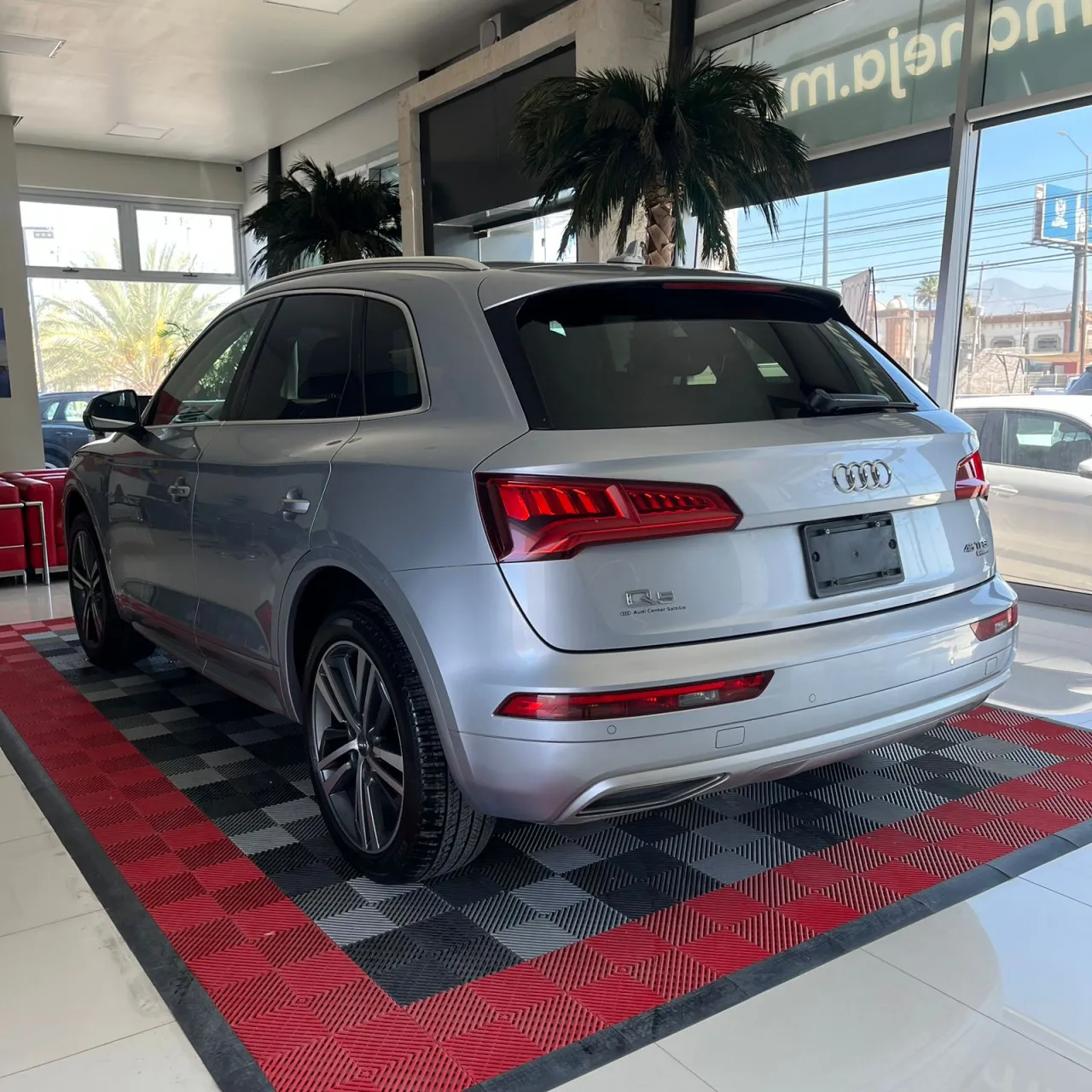 Audi Q5 Elite 2019, foto 3