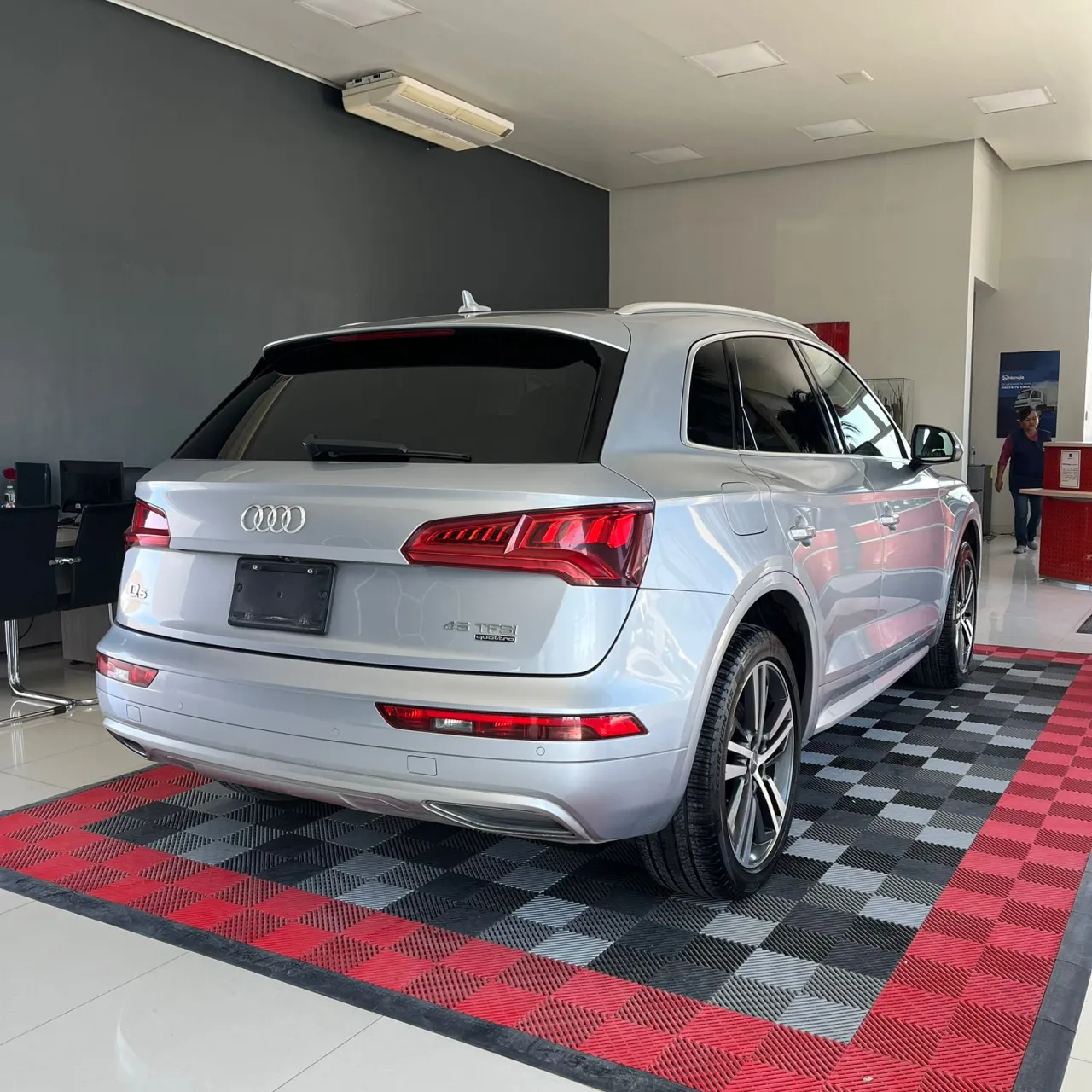 Audi Q5 Elite 2019, foto 5