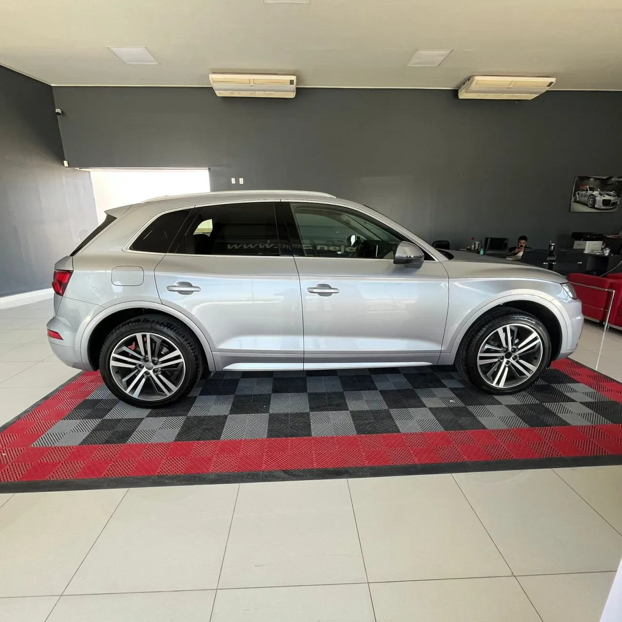 Audi Q5 Elite 2019, foto 6