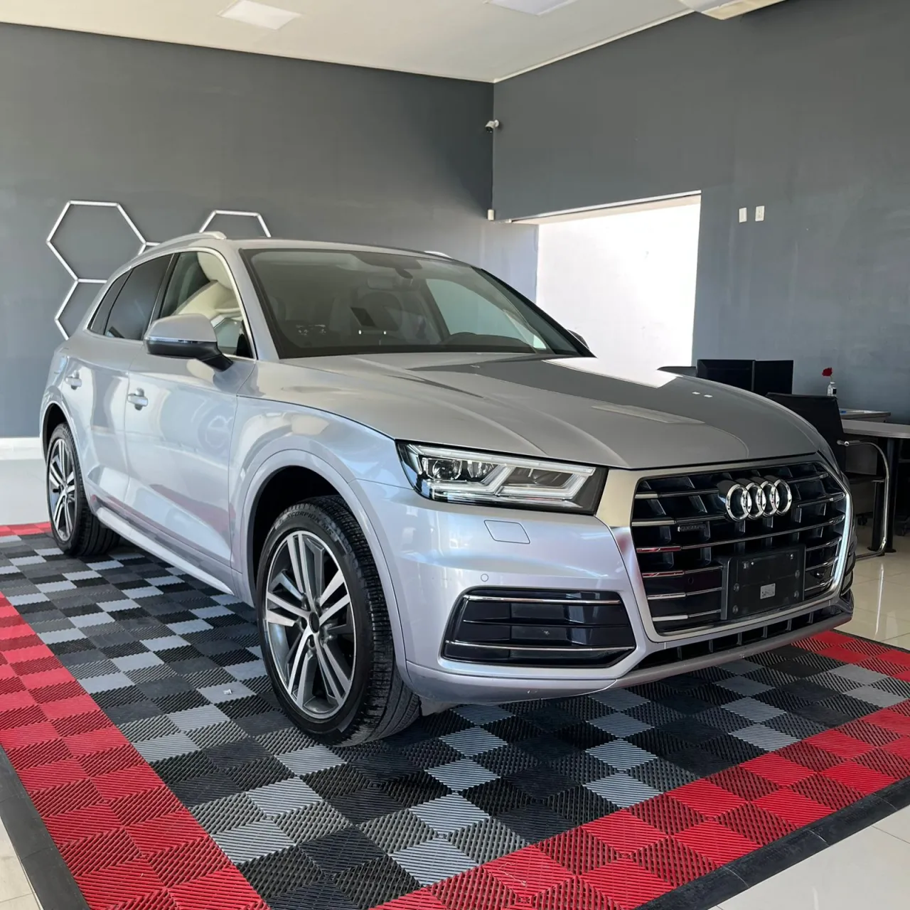 Audi Q5 Elite 2019, foto 7