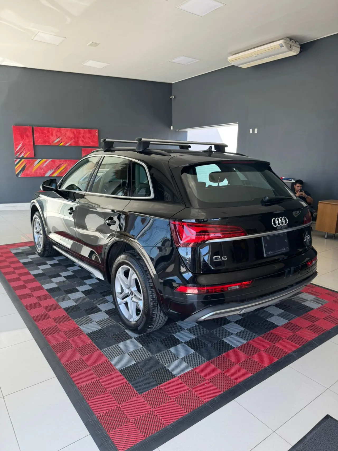 Audi Q5 Select 2022, foto 3