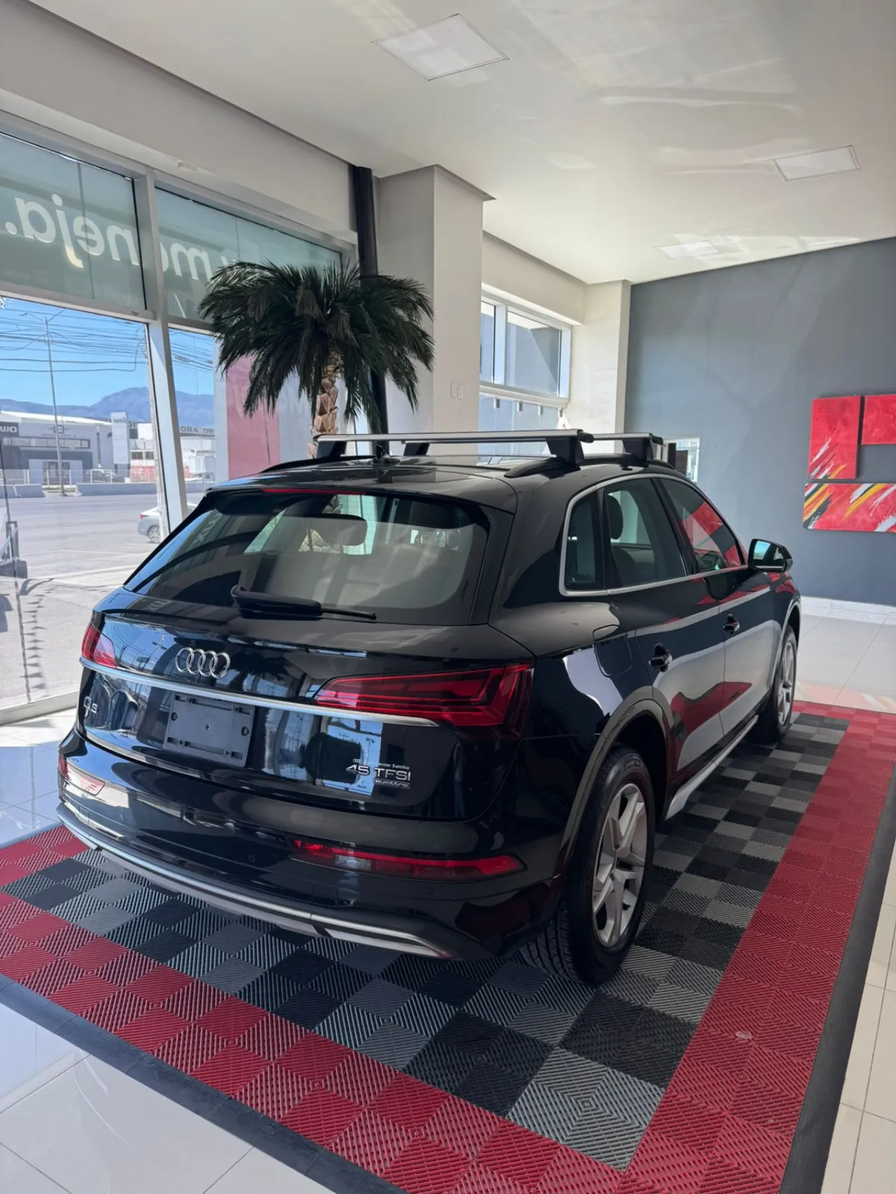 Audi Q5 Select 2022, foto 5