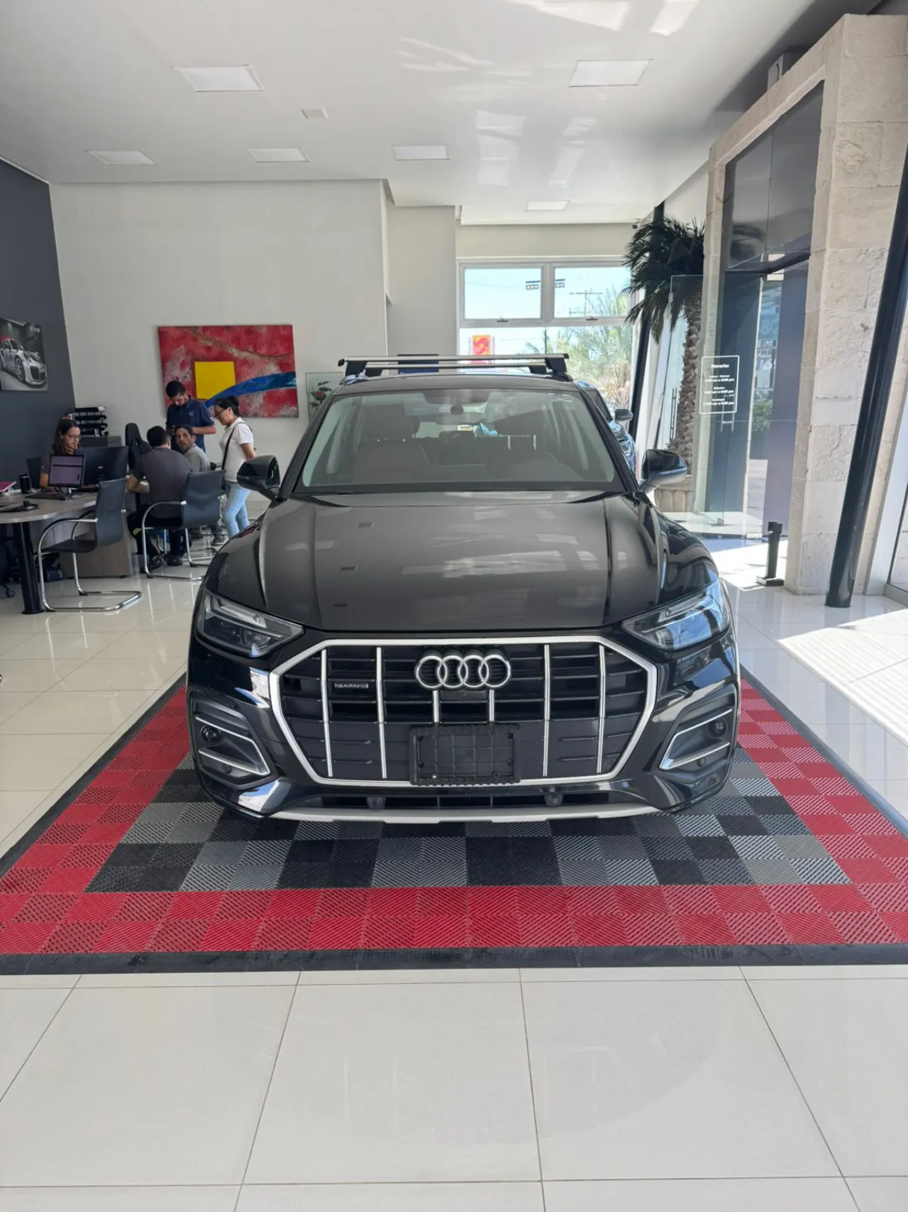 Audi Q5 Select 2022, foto 8