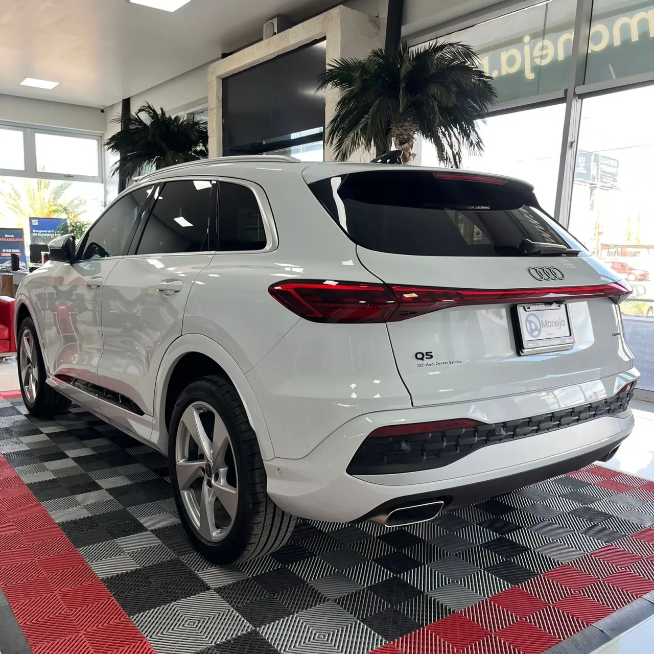 Audi Q5 Elite 2025, foto 3